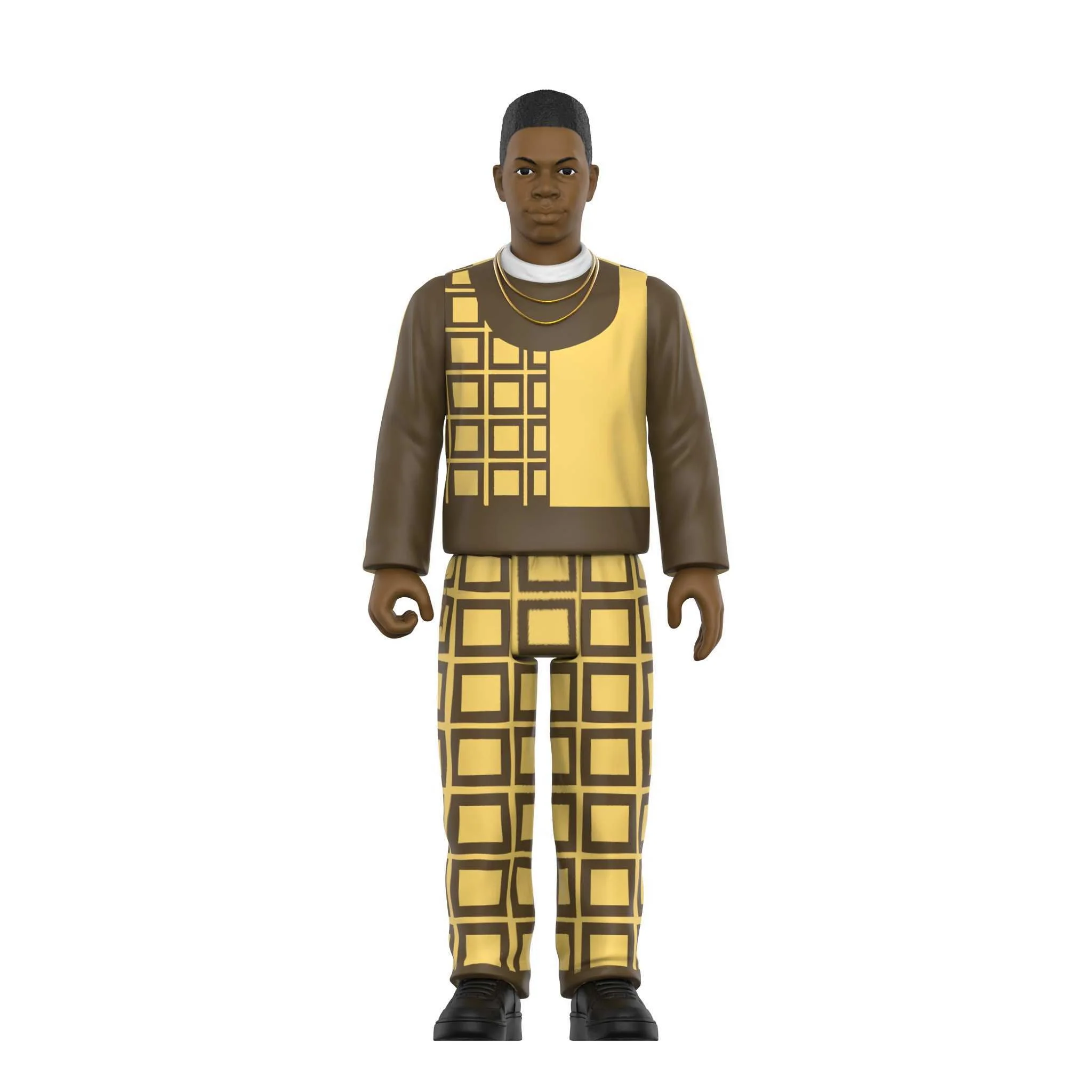 A TRIBE CALLED QUEST ReAction Figures Wave 01 - People's Instinctive Travels and the Paths of Rhythm (4-Pack) - Image 5