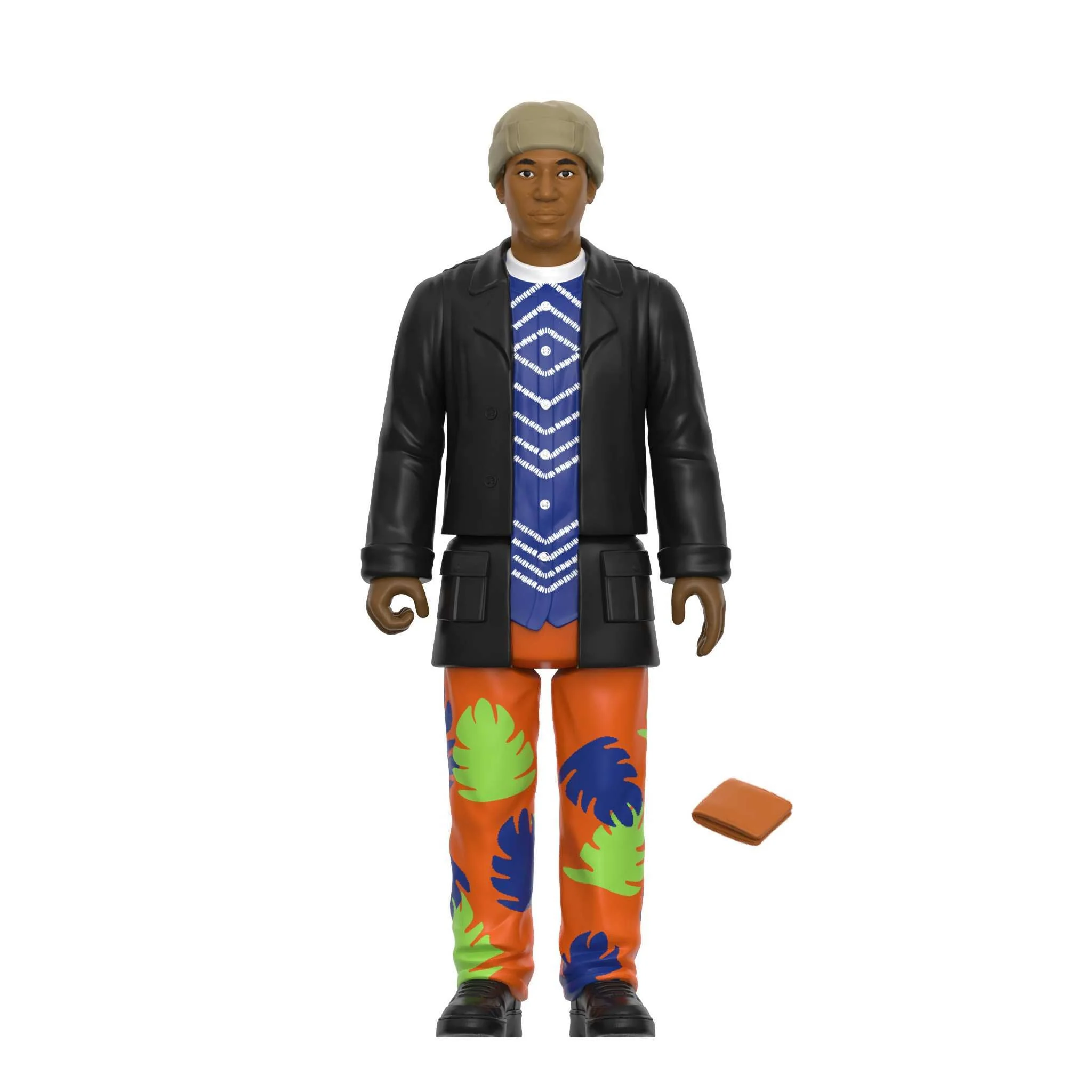 A TRIBE CALLED QUEST ReAction Figures Wave 01 - People's Instinctive Travels and the Paths of Rhythm (4-Pack) - Image 6