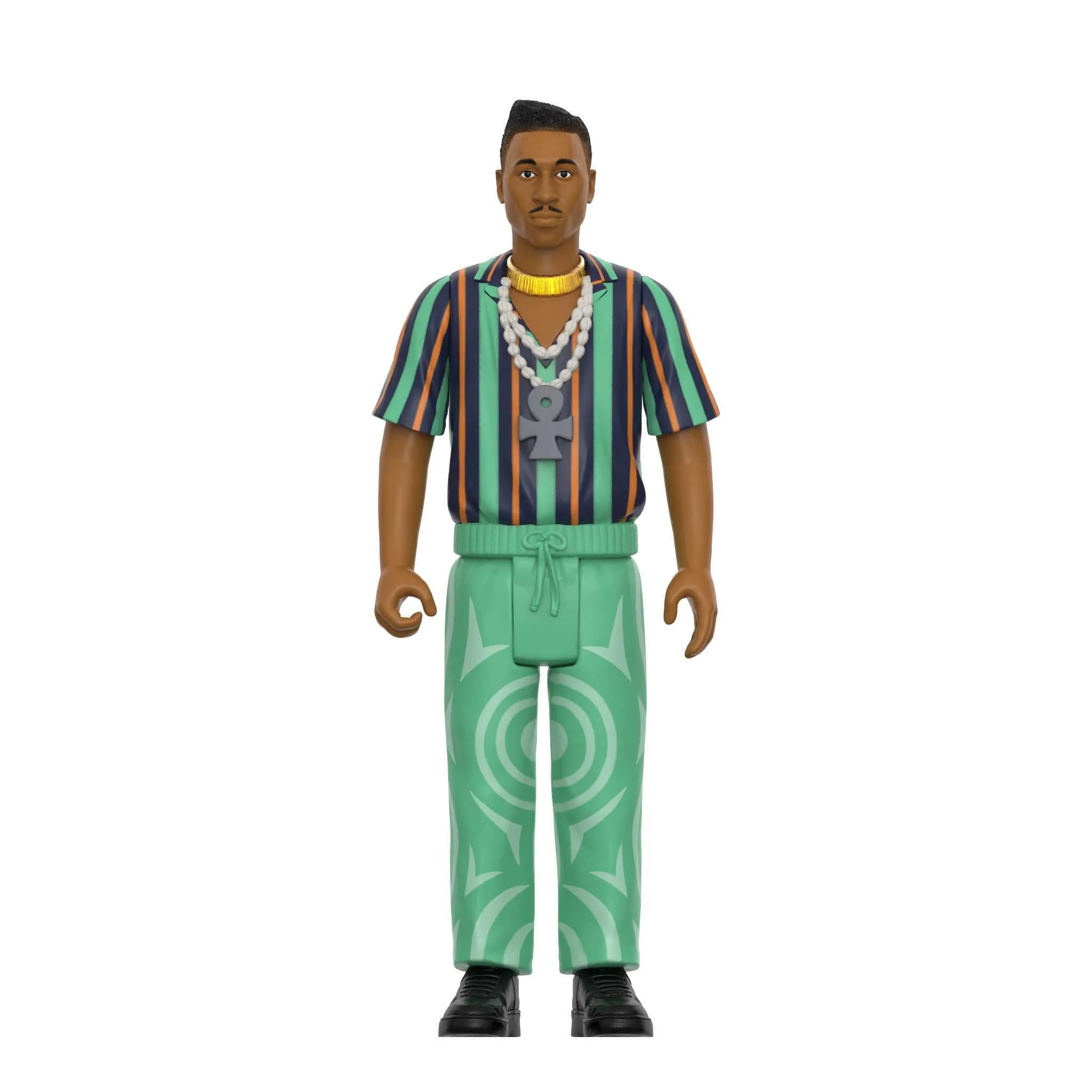 A TRIBE CALLED QUEST ReAction Figures Wave 01 - People's Instinctive Travels and the Paths of Rhythm (4-Pack) - Image 9