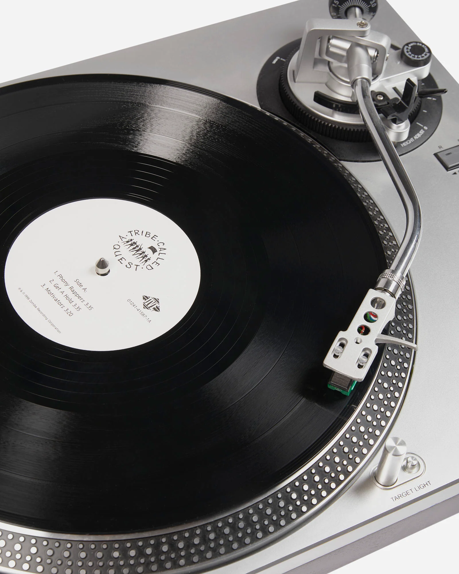 Beats, Rhymes and Life Vinyl - Image 3