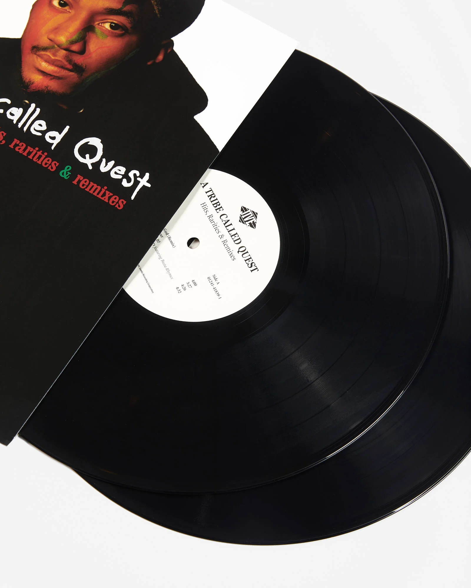 Hits, Rarities & Remixes Vinyl - Image 4