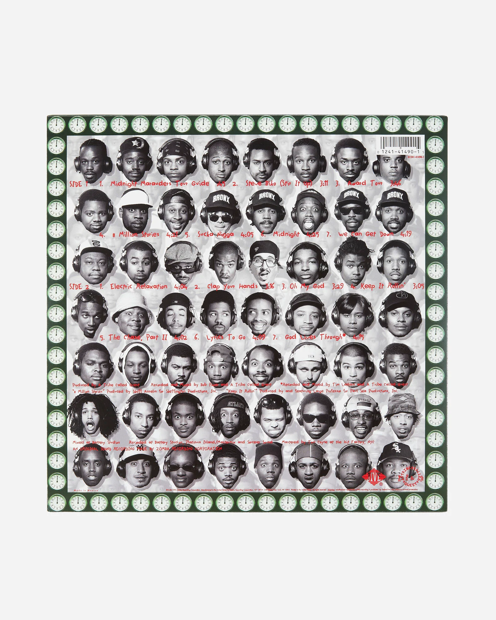 Midnight Marauders LP - Image 5
