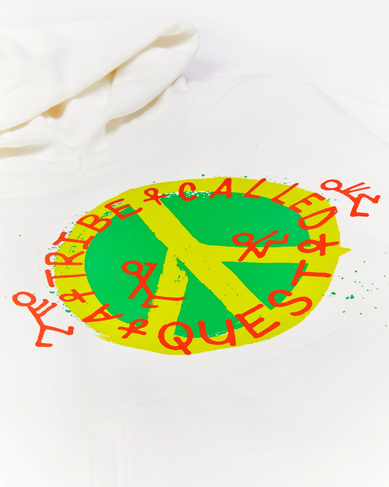 Peace, Prosperity and Paper Hoodie - Image 3