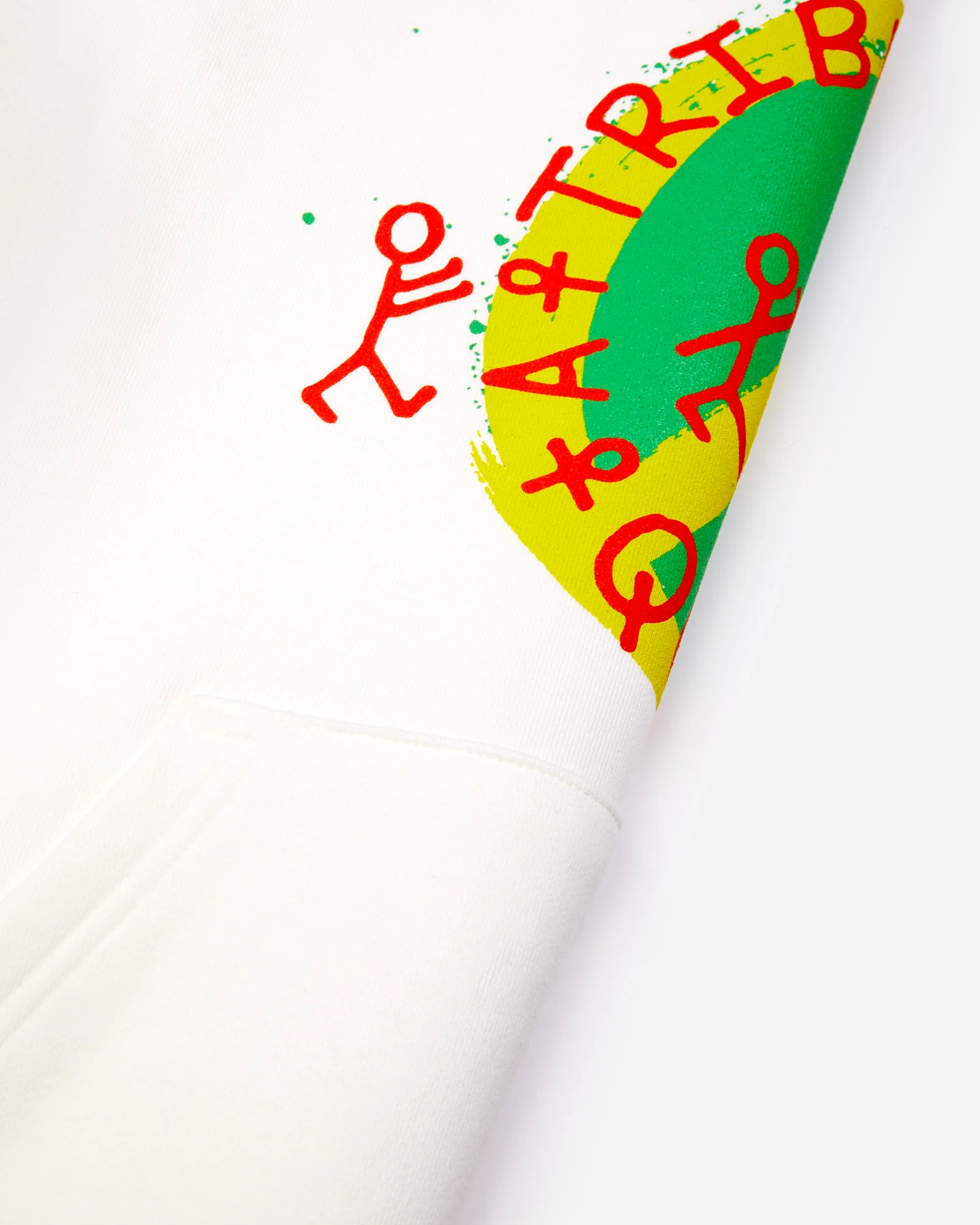 Peace, Prosperity and Paper Hoodie - Image 4