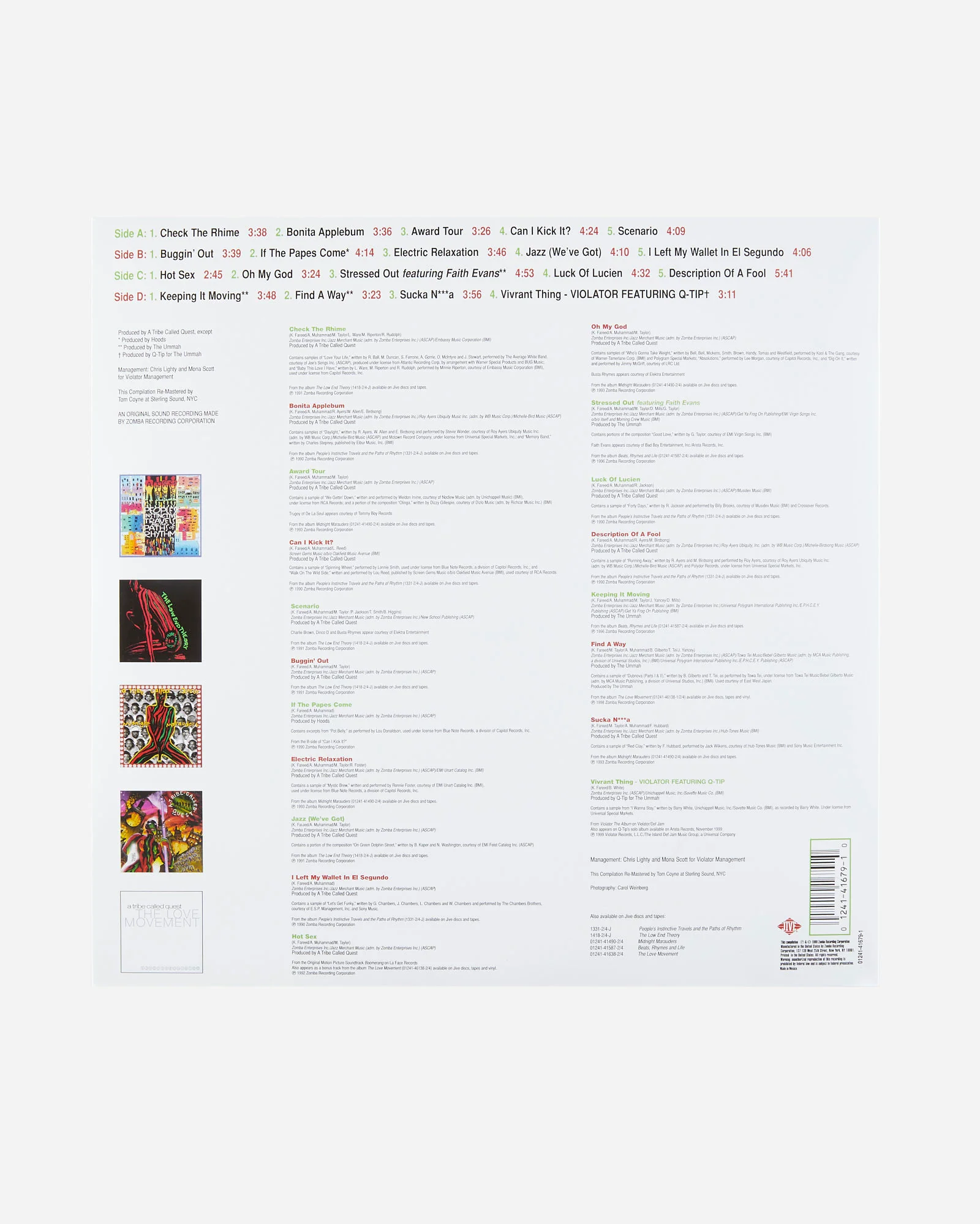 The Anthology Vinyl - Image 4