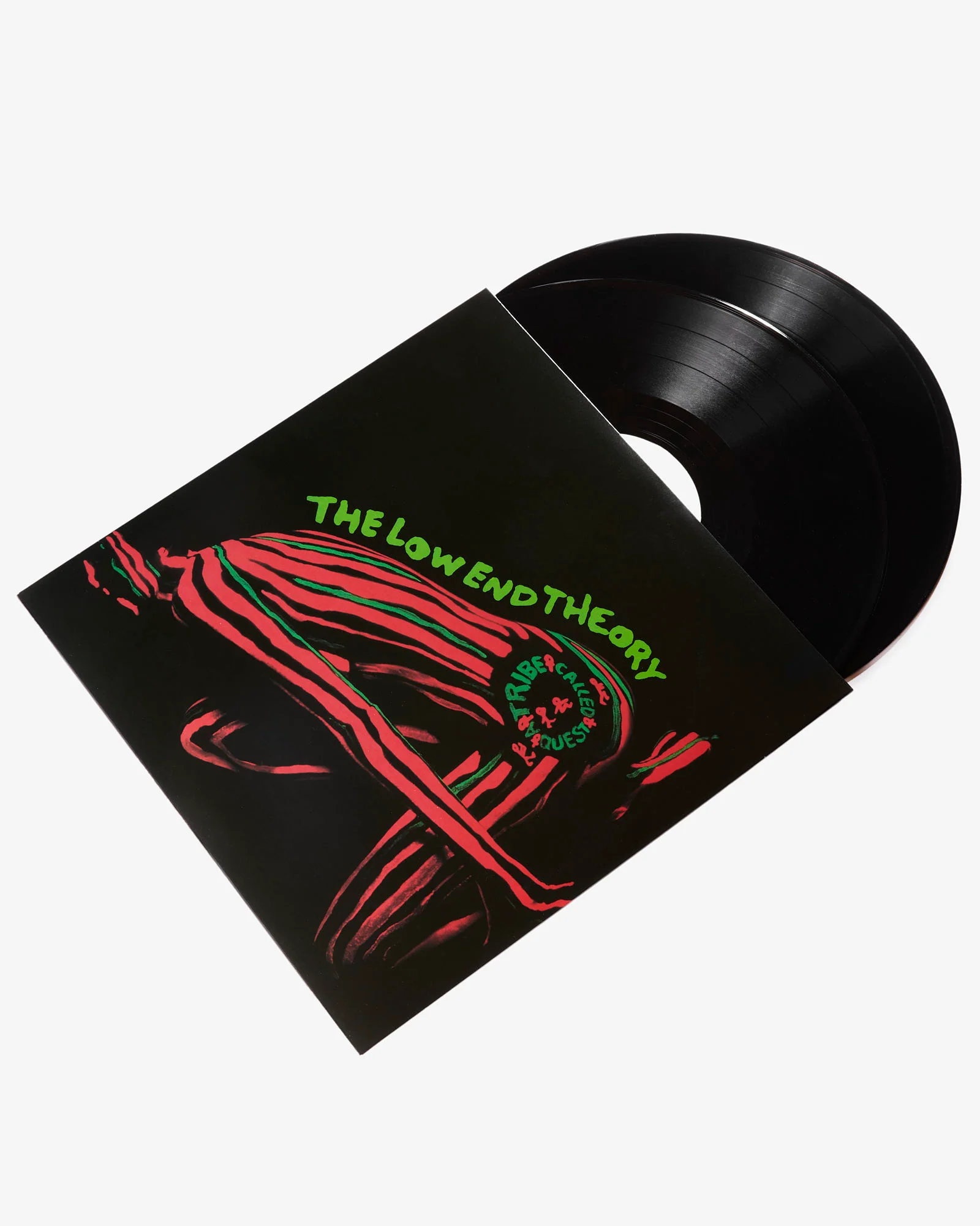 The Low End Theory Vinyl - Image 4